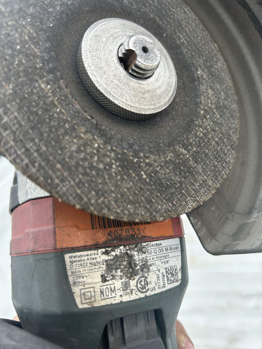 2024 METABO WEPBA19-150Q