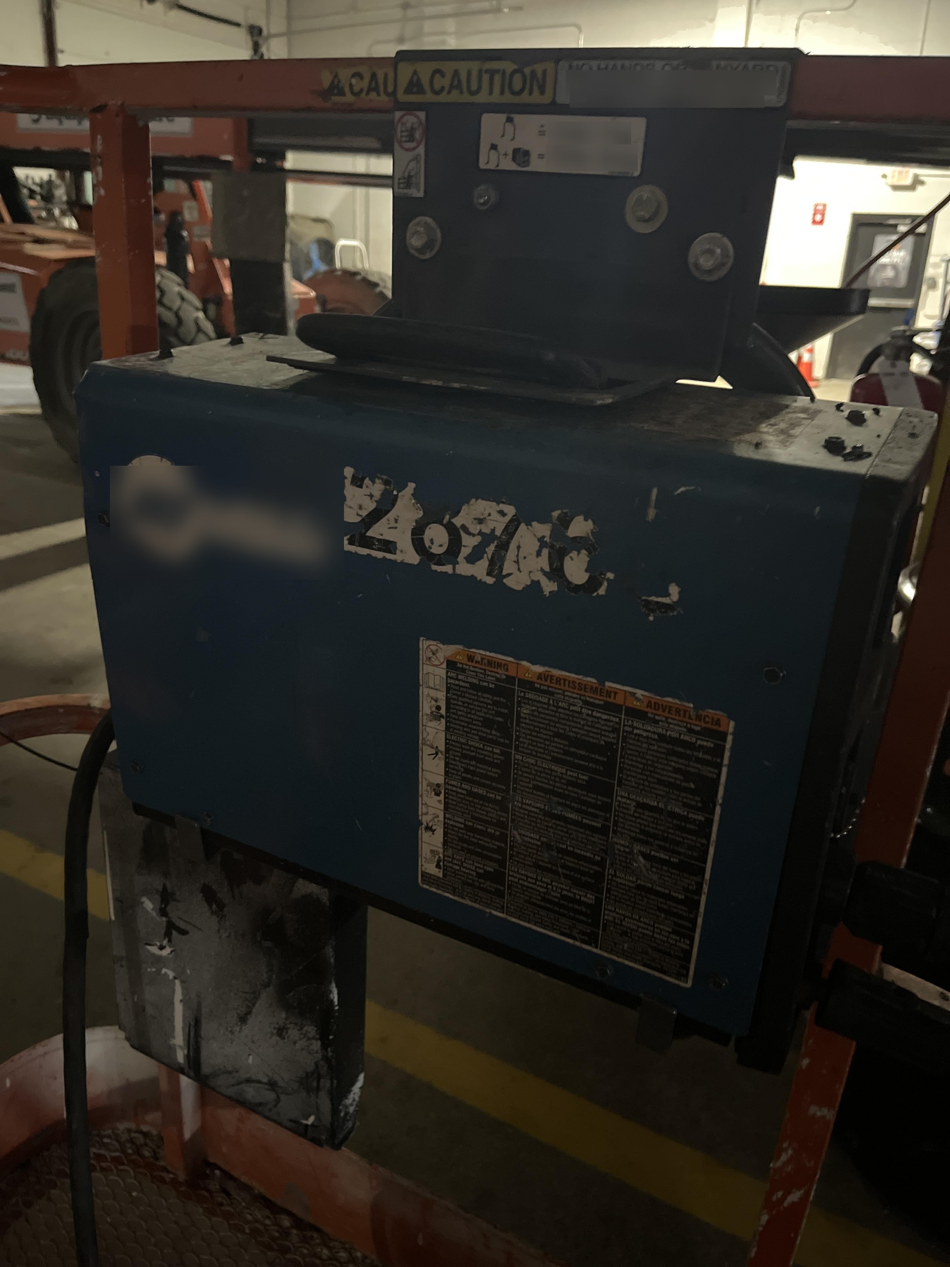 2022 MILLER ELECTRIC CST-280