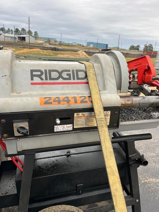 2022 RIDGID 1224