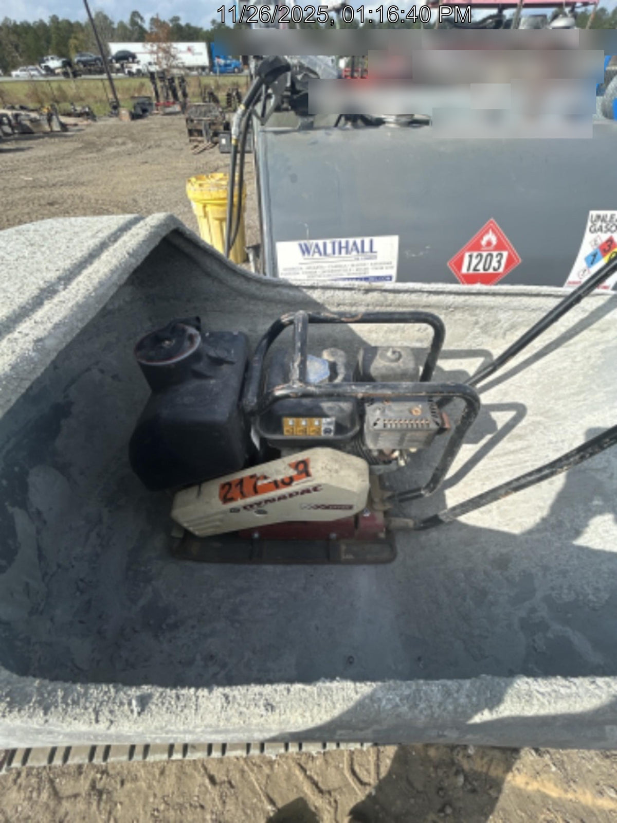 2022 DYNAPAC DFP8X
