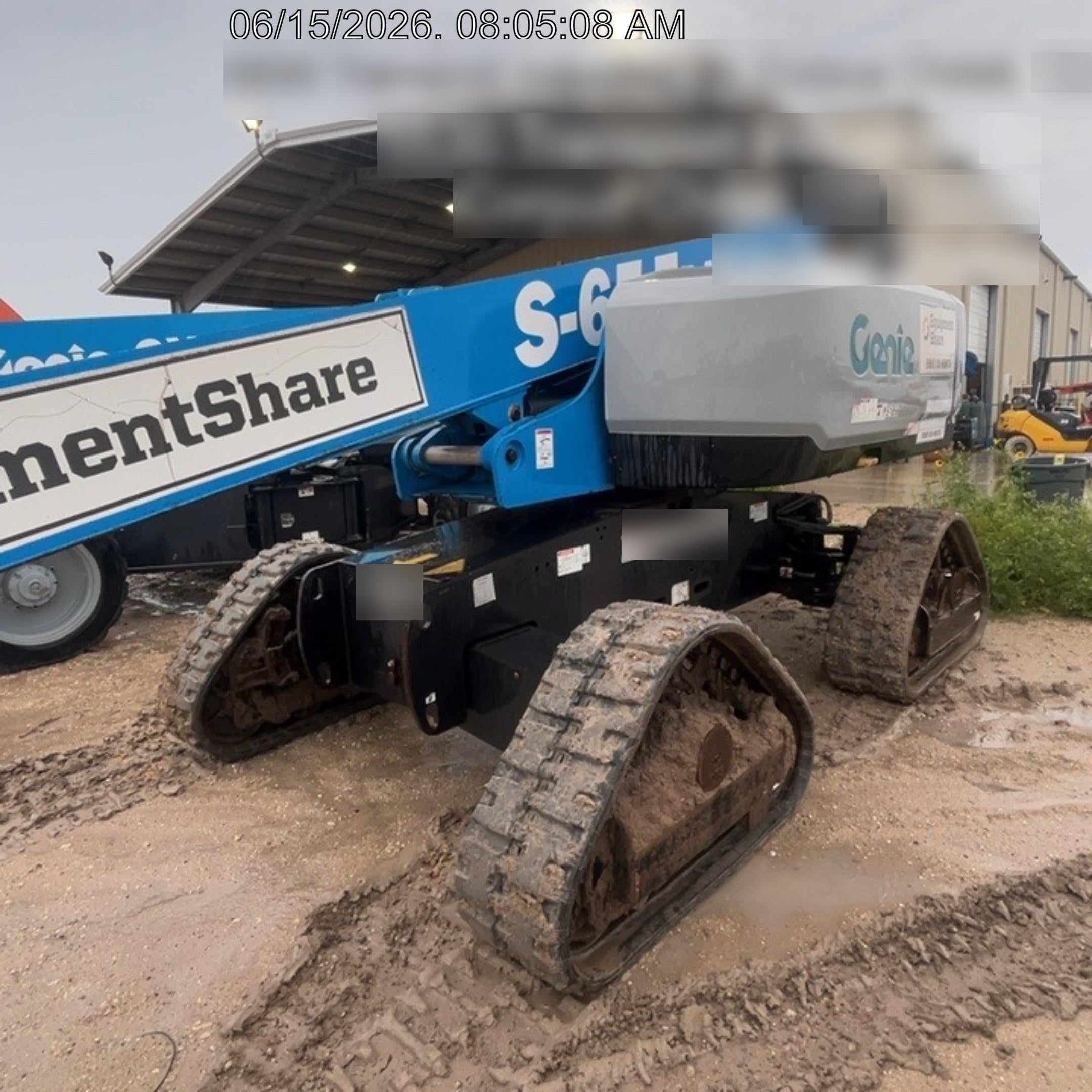 2019 GENIE S-65 TRAX
