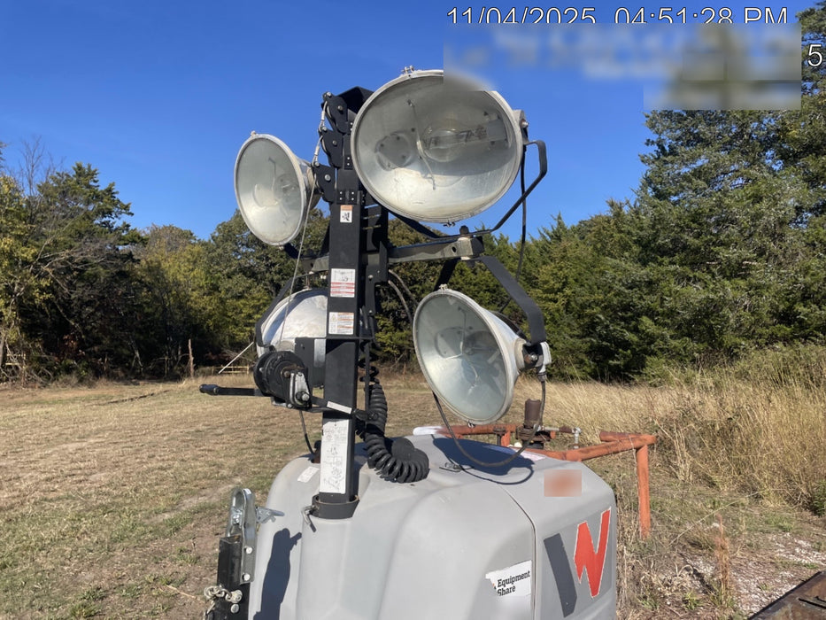 2019 WACKER NEUSON LTV6L-MH