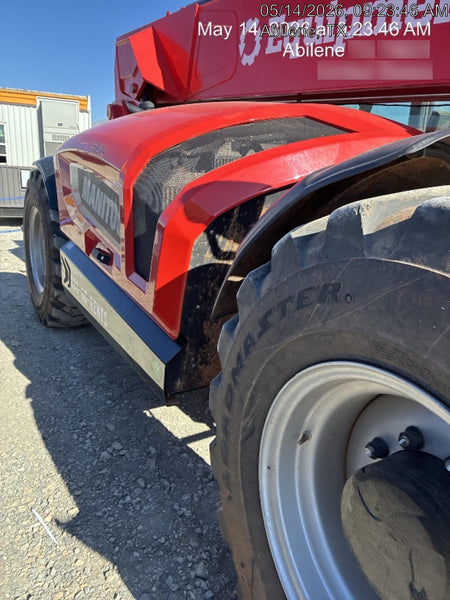 2025 MANITOU MTA1255