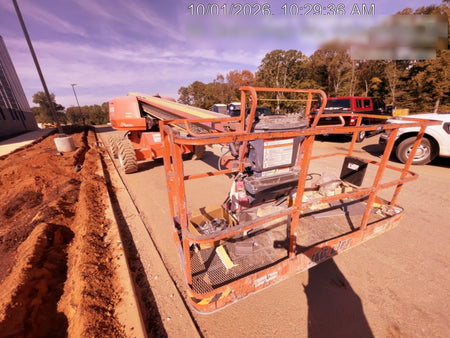 2021 JLG 600S