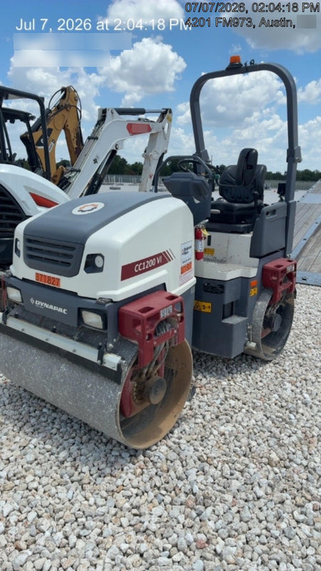 2023 DYNAPAC CC1200