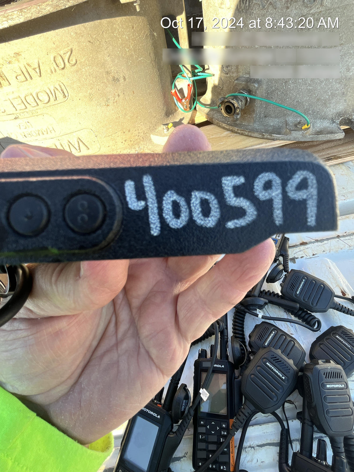 2024 MOTOROLA R7 DISPLAY