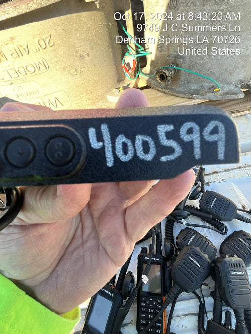 2024 MOTOROLA R7 DISPLAY