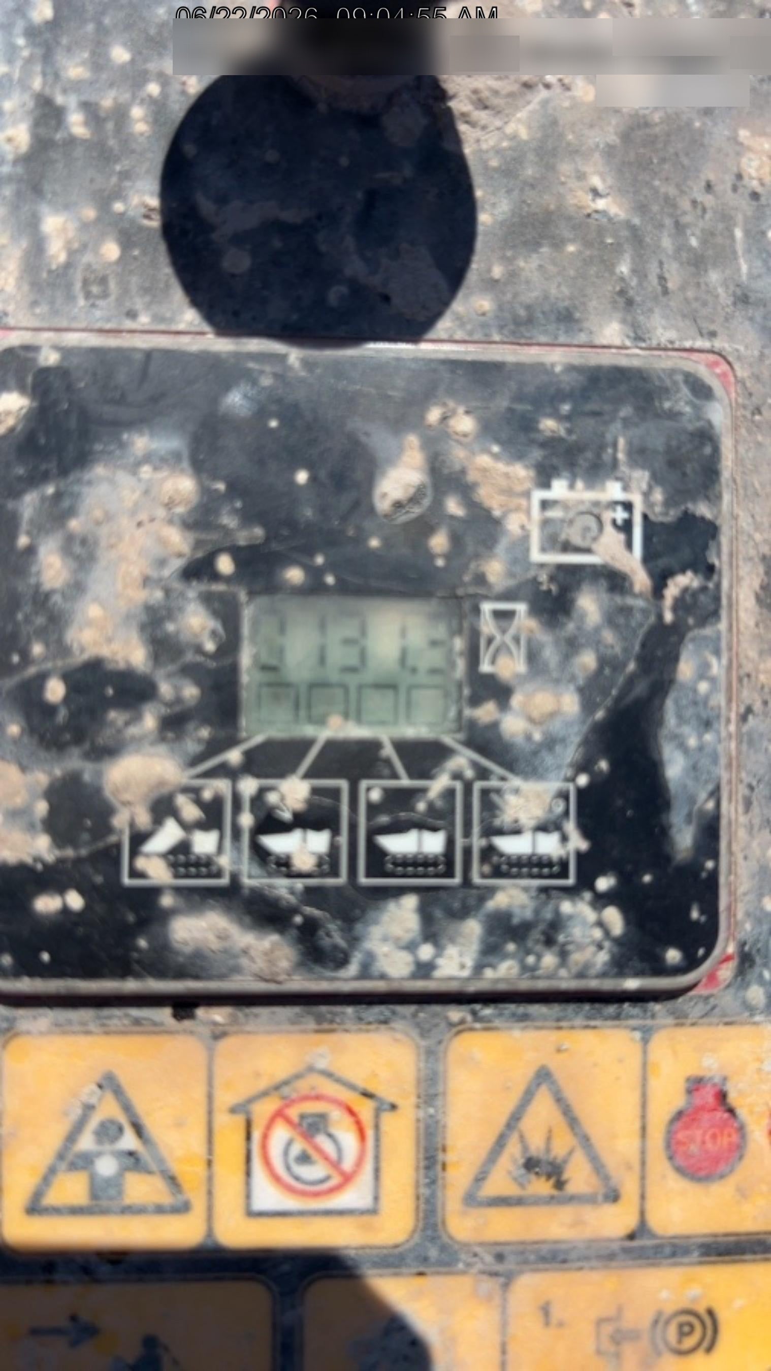 2025 TORO MBTX 2500-TS