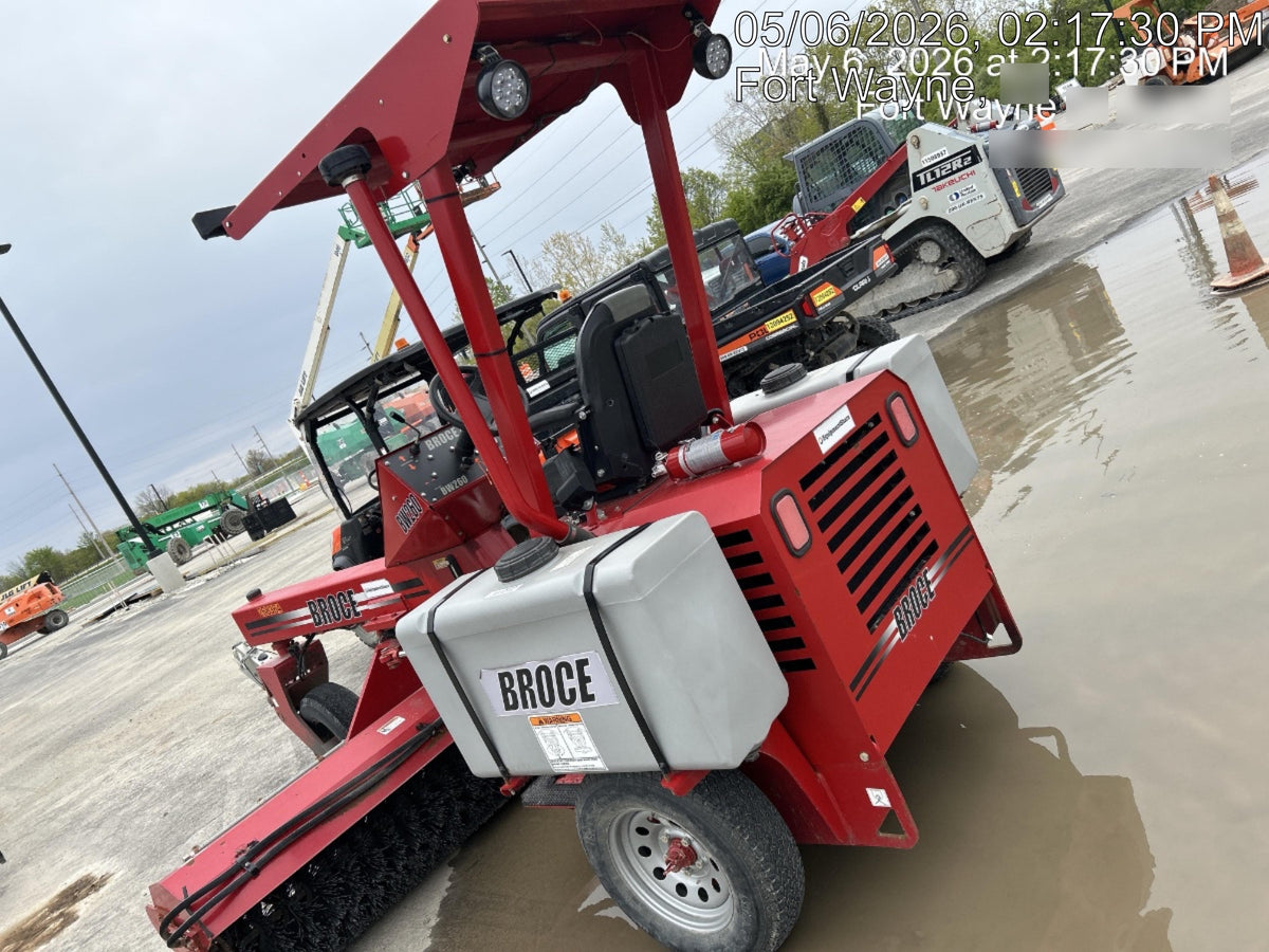 2022 BROCE BW260