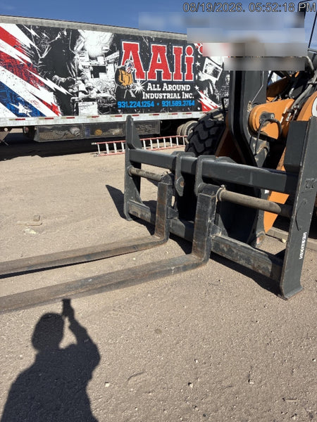 2025 CASE Case 96" Fork Set