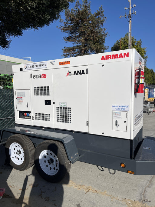 2025 AIRMAN SDG65S-8E1