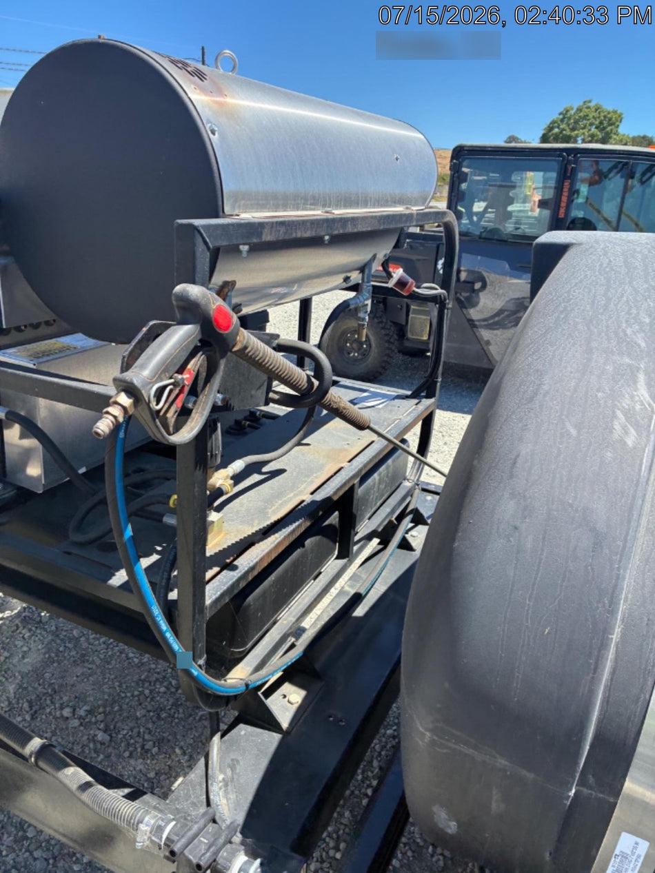 2025 WYLIE EXP-550L-S-HOTG