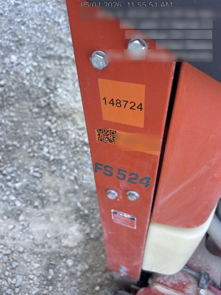 2021 HUSQVARNA FS 524
