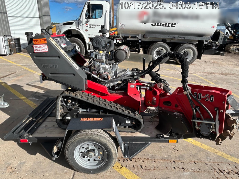 2022 BARRETO E4X6TBT