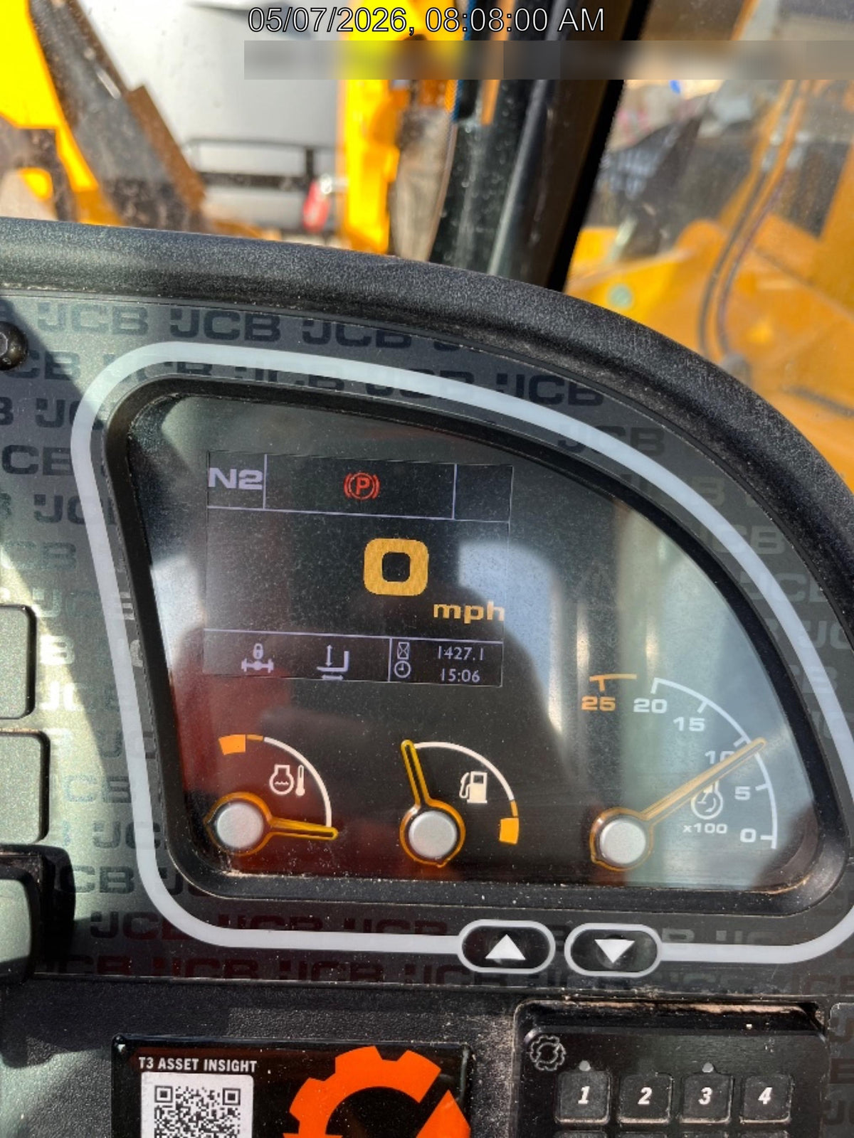 2025 JCB 510-56