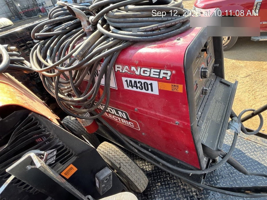 2021 LINCOLN ELECTRIC K2937-1