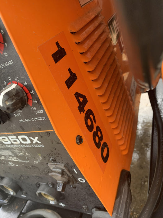 2020 LINCOLN ELECTRIC FLEXTEC 350X