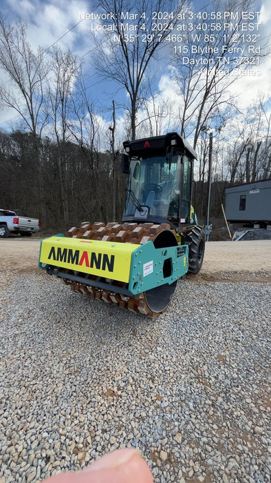 2023 AMMANN ARS70