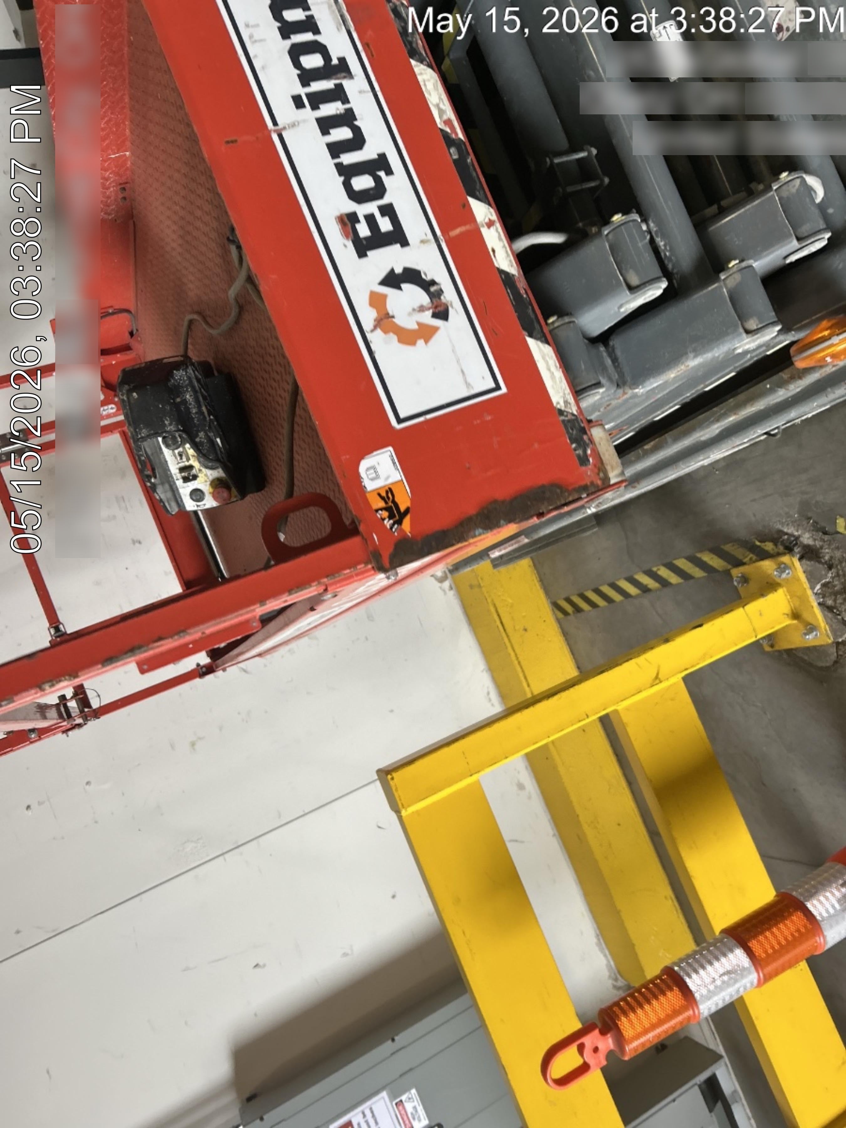 2021 SKYJACK SJ4732