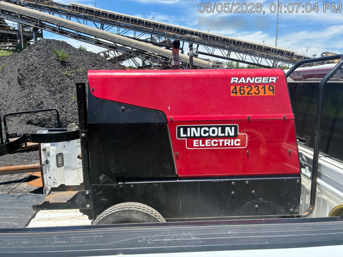 2024 LINCOLN ELECTRIC Ranger 305 LPG