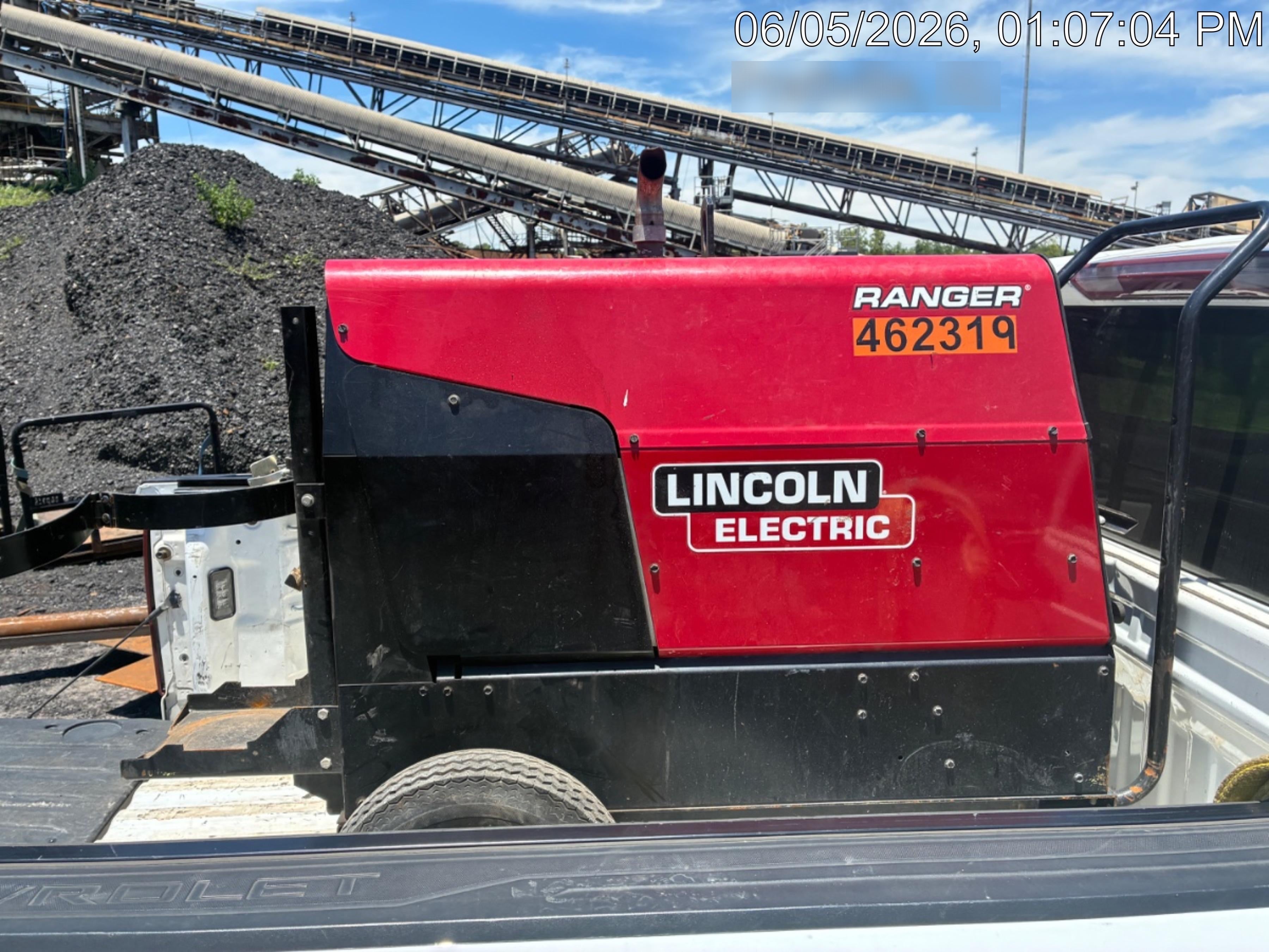 2024 LINCOLN ELECTRIC Ranger 305 LPG