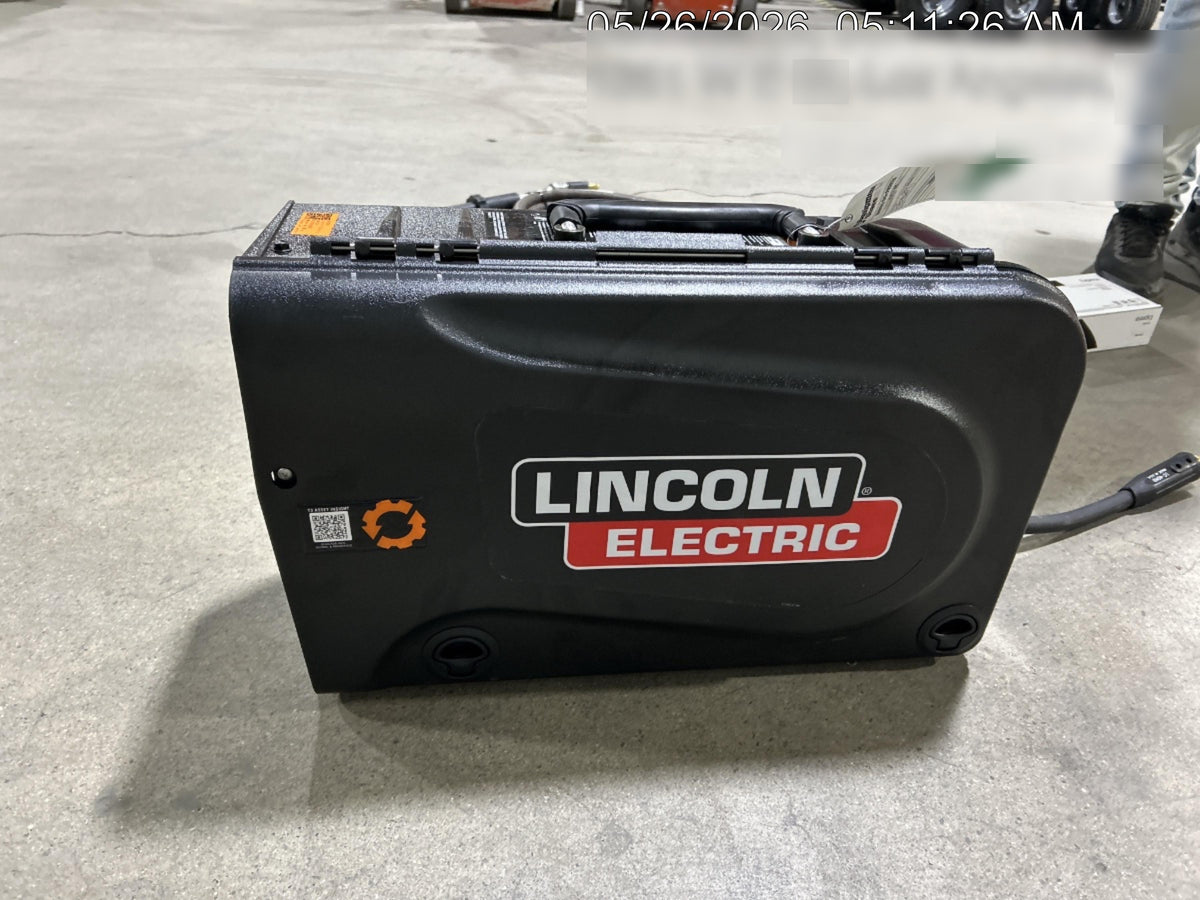 2026 LINCOLN ELECTRIC LN-25X w/Flowmeter