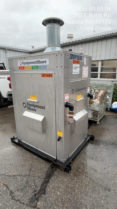 2023 DRYAIR 900CHU