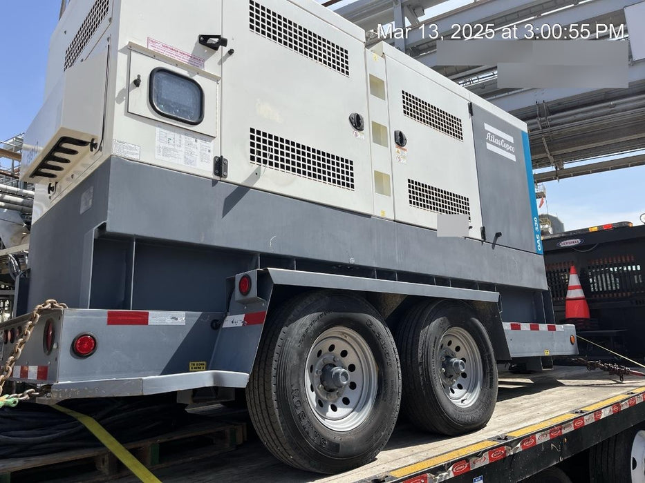 2020 ATLAS COPCO QAS 330