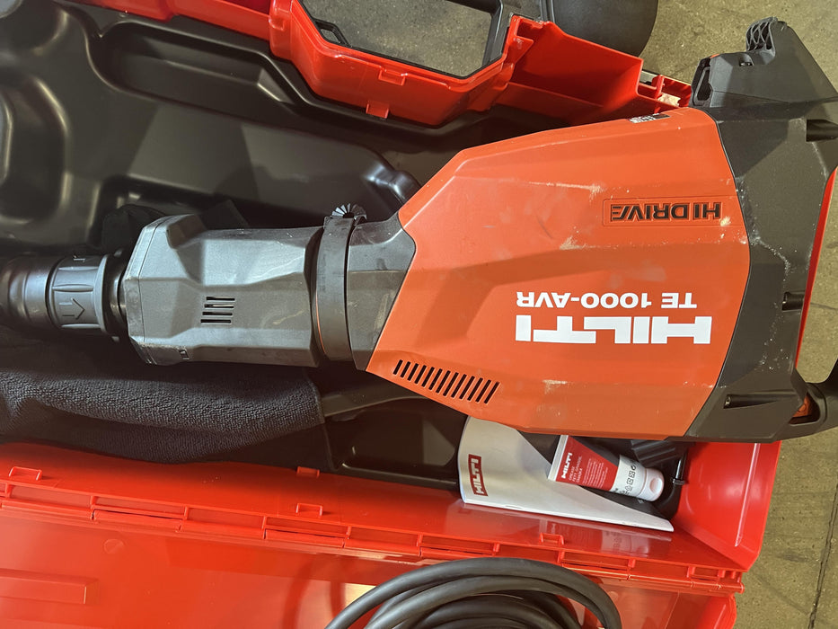 2024 HILTI TE 1000-AVR