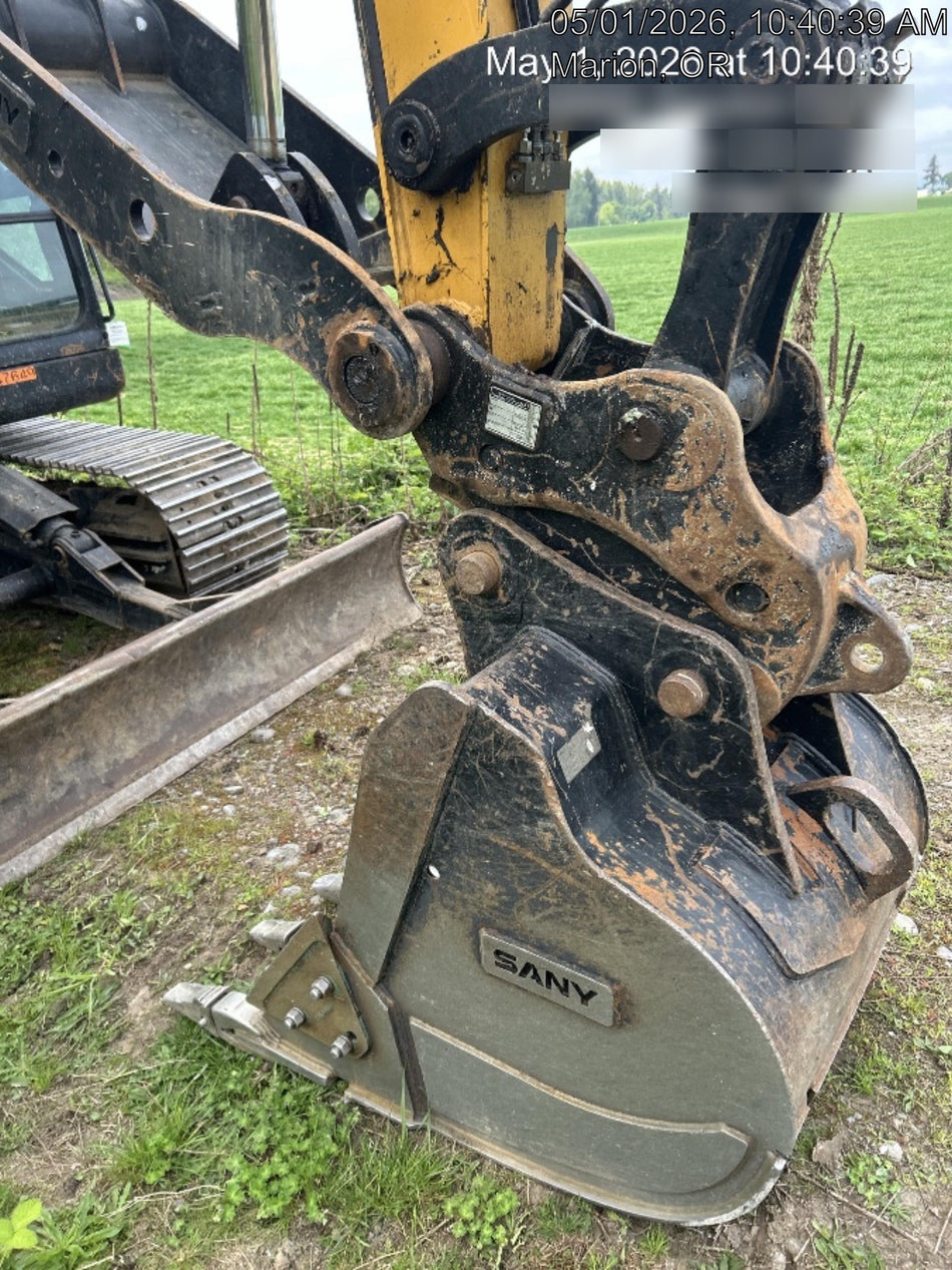 2021 SANY SY155 U