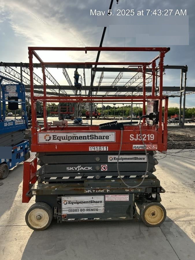2022 SKYJACK SJ3219
