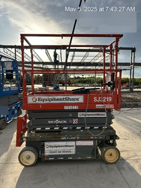 2022 SKYJACK SJ3219