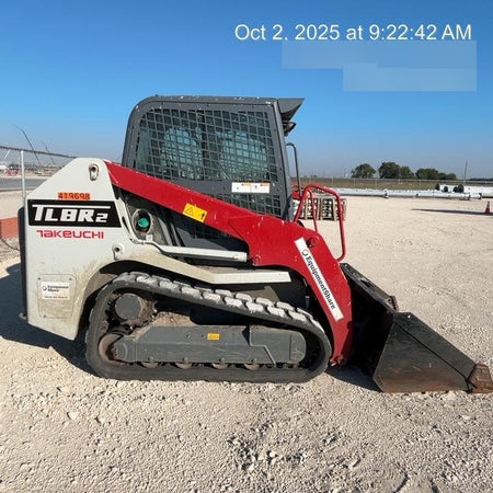 2024 TAKEUCHI TL8R2-CR