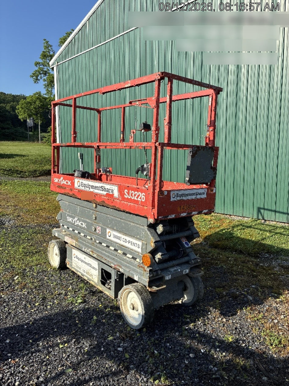 2021 SKYJACK SJ3226