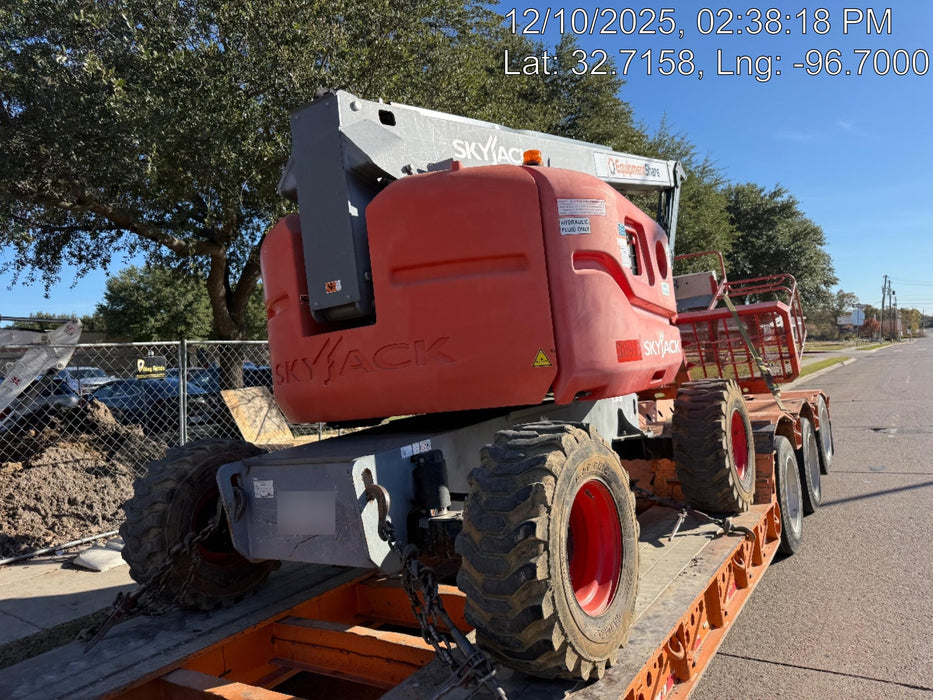 2019 SKYJACK SJ63 AJ