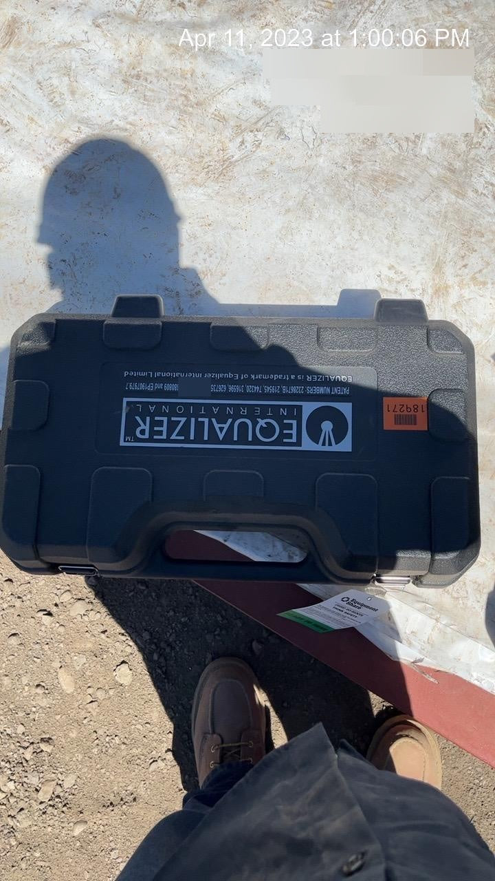 2021 ENERPAC SWI1214TMSTDSPB