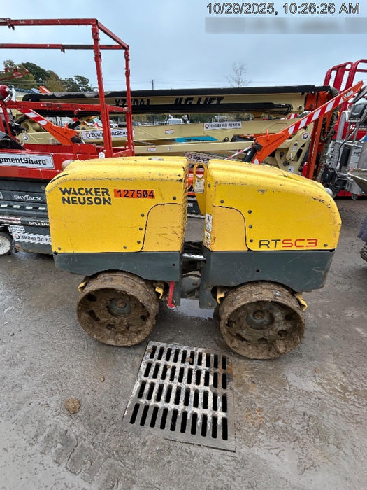 2021 WACKER NEUSON RTLx-SC3