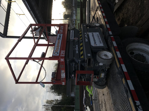 2018 SKYJACK SJIII-3219