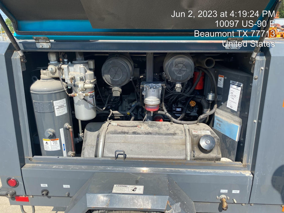 2021 AIRMAN PDS185S-6E1