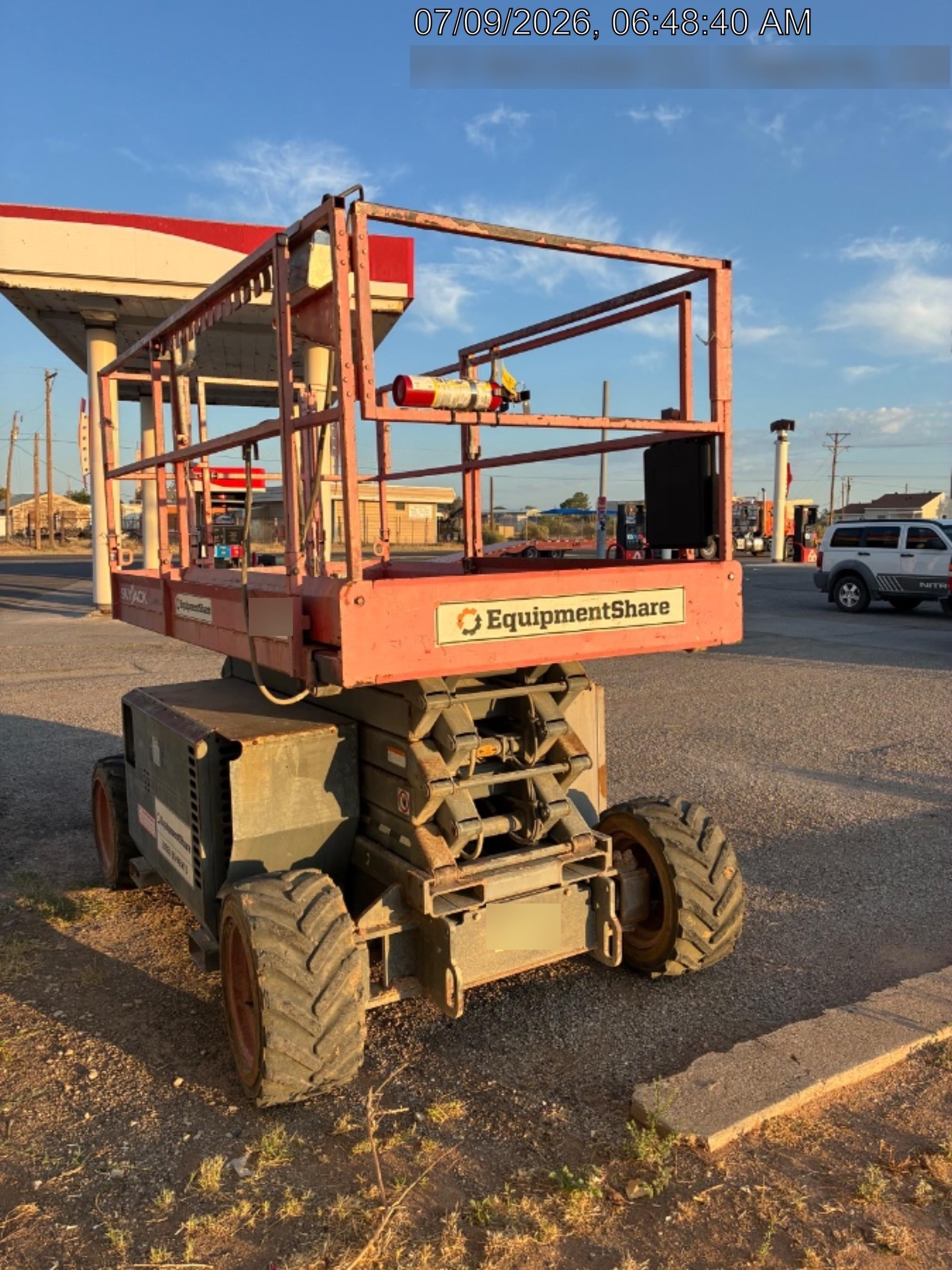 2019 SKYJACK SJ6832 RT