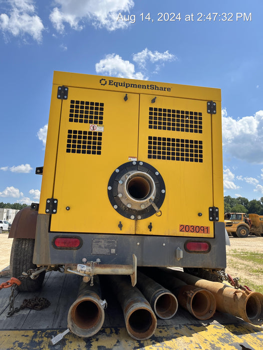 2022 ATLAS COPCO PAC F66 KD-S