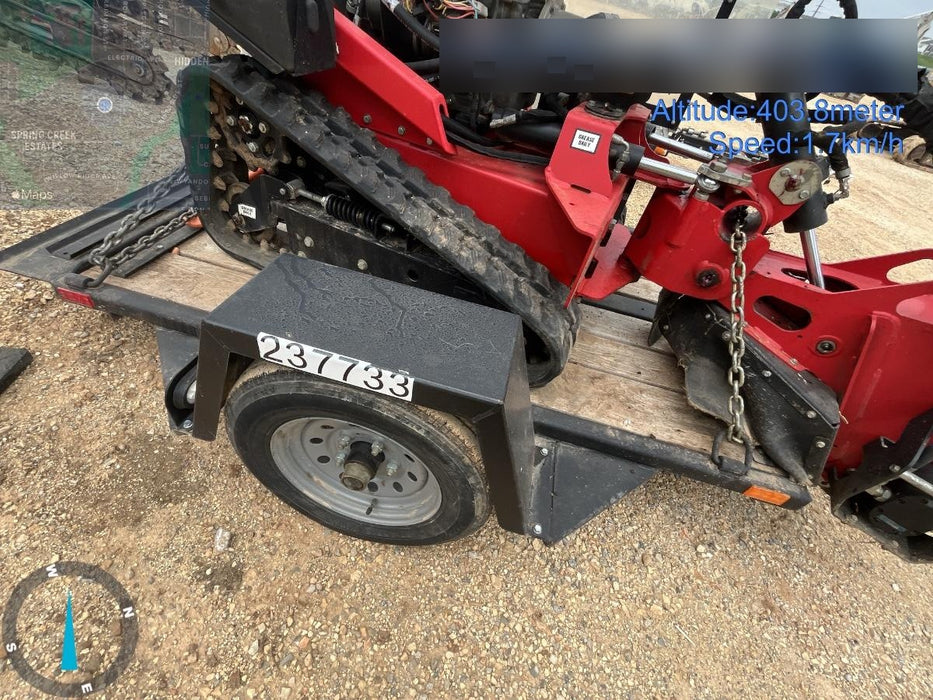 2022 BARRETO E4X6TBT