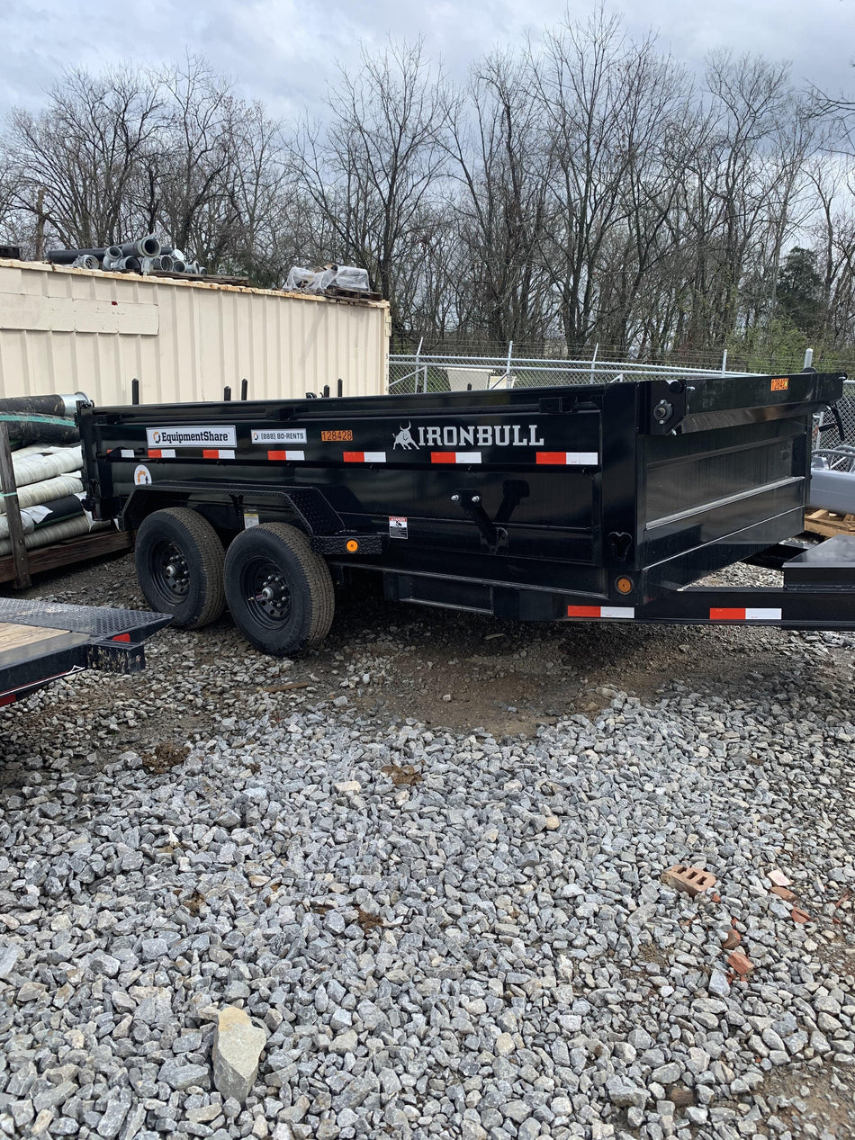 2021 IRON BULL DTB83314