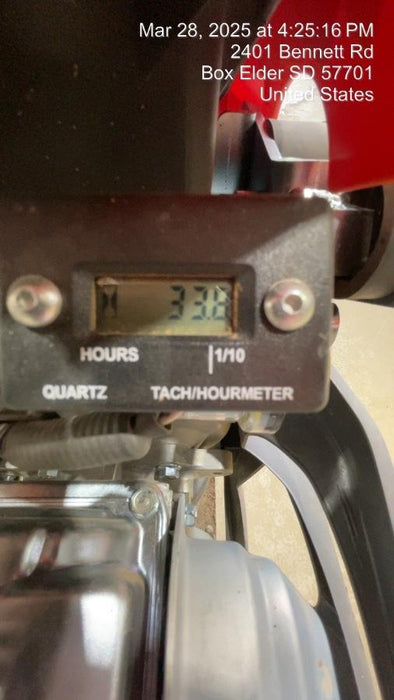 2024 HUSQVARNA LT6005