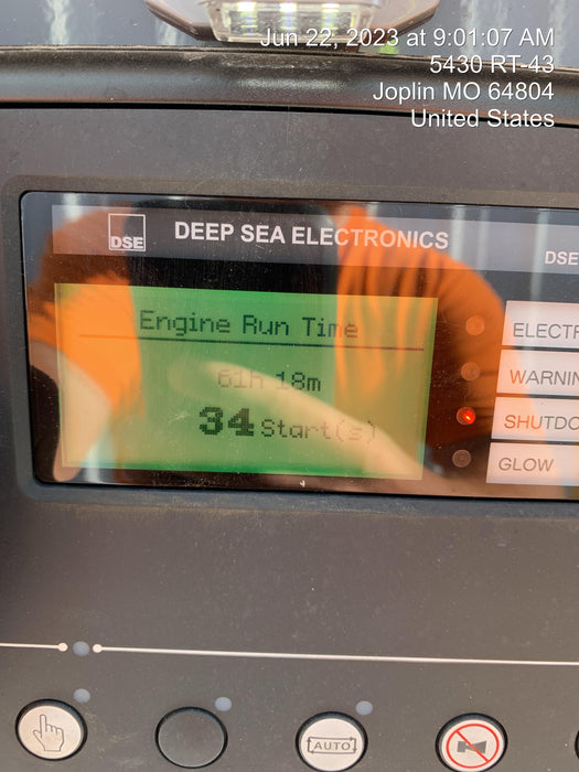 2022 AIRMAN SDG25S-8E1