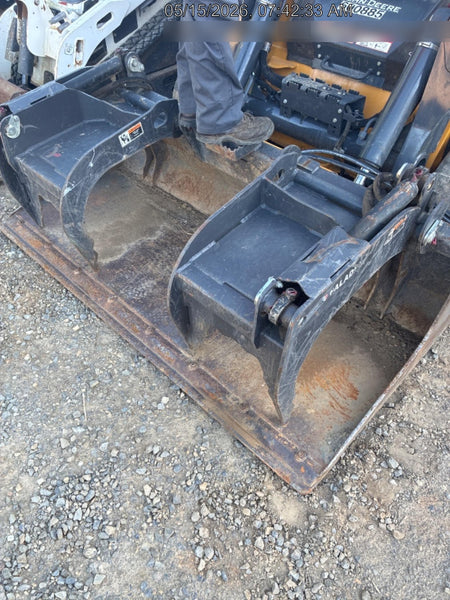 2021 PALADIN UTILITY GRAPPLE 11876-0022