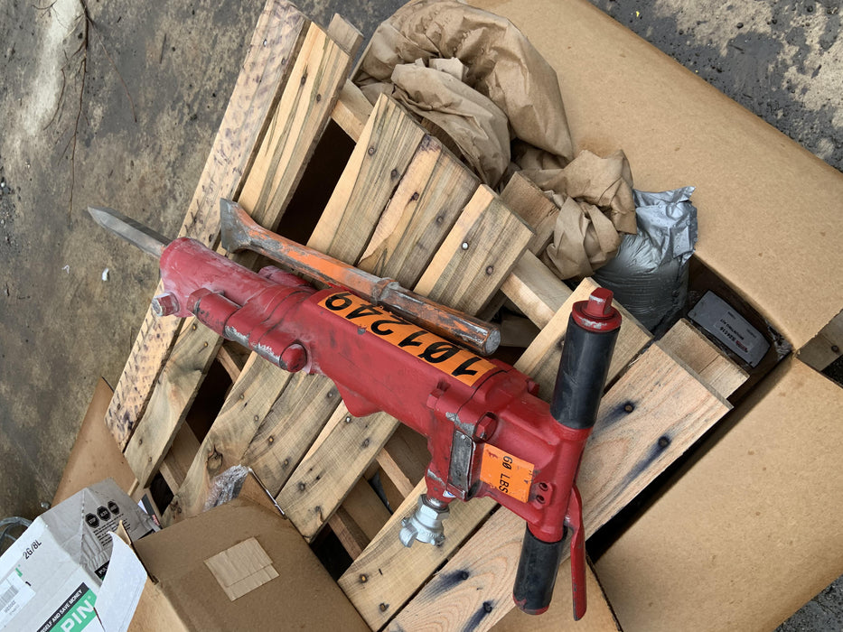 2020 CHICAGO PNEUMATIC CP 1260 S