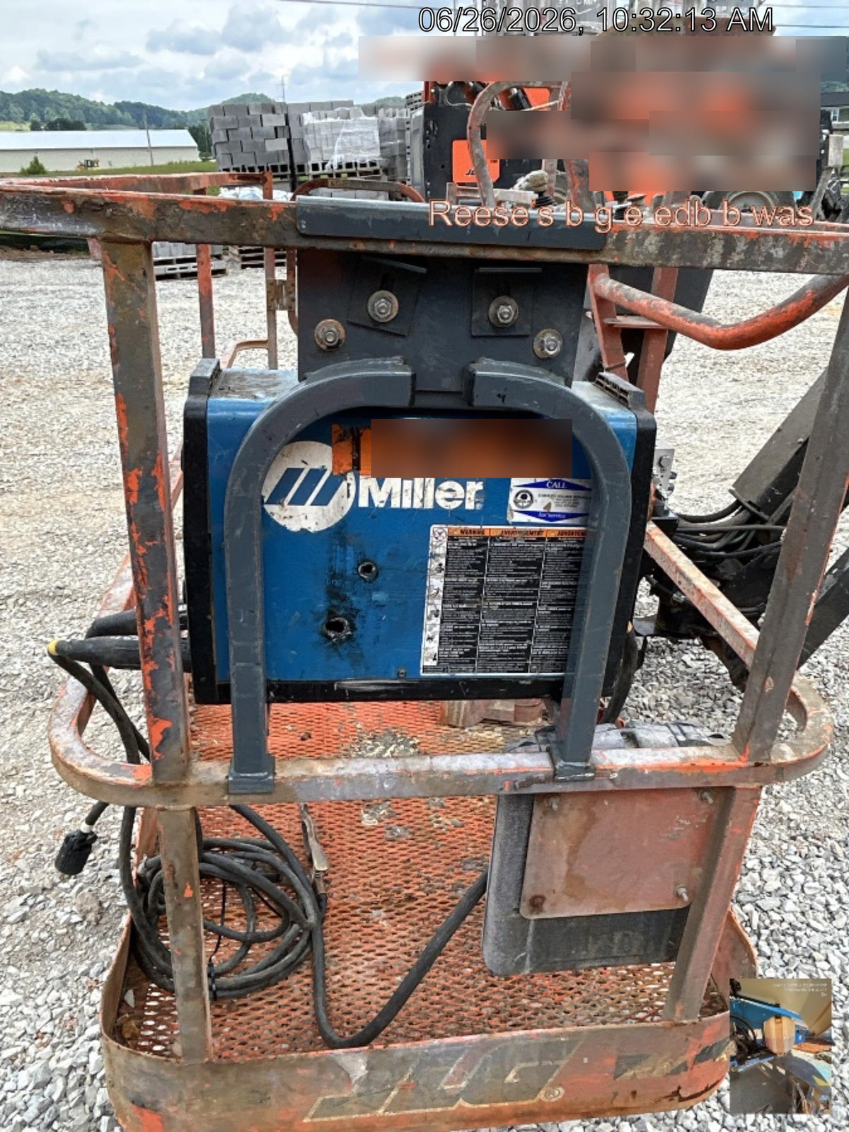 2020 MILLER ELECTRIC CST-280