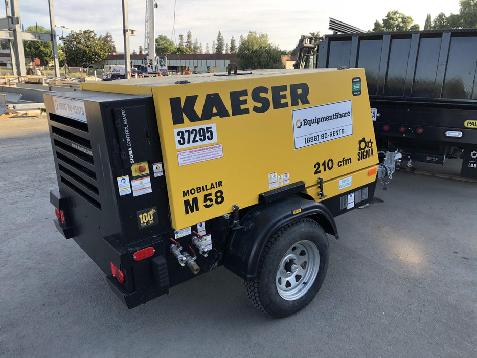 2019 KAESER M58