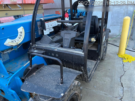 2023 GENIE GTH-5519